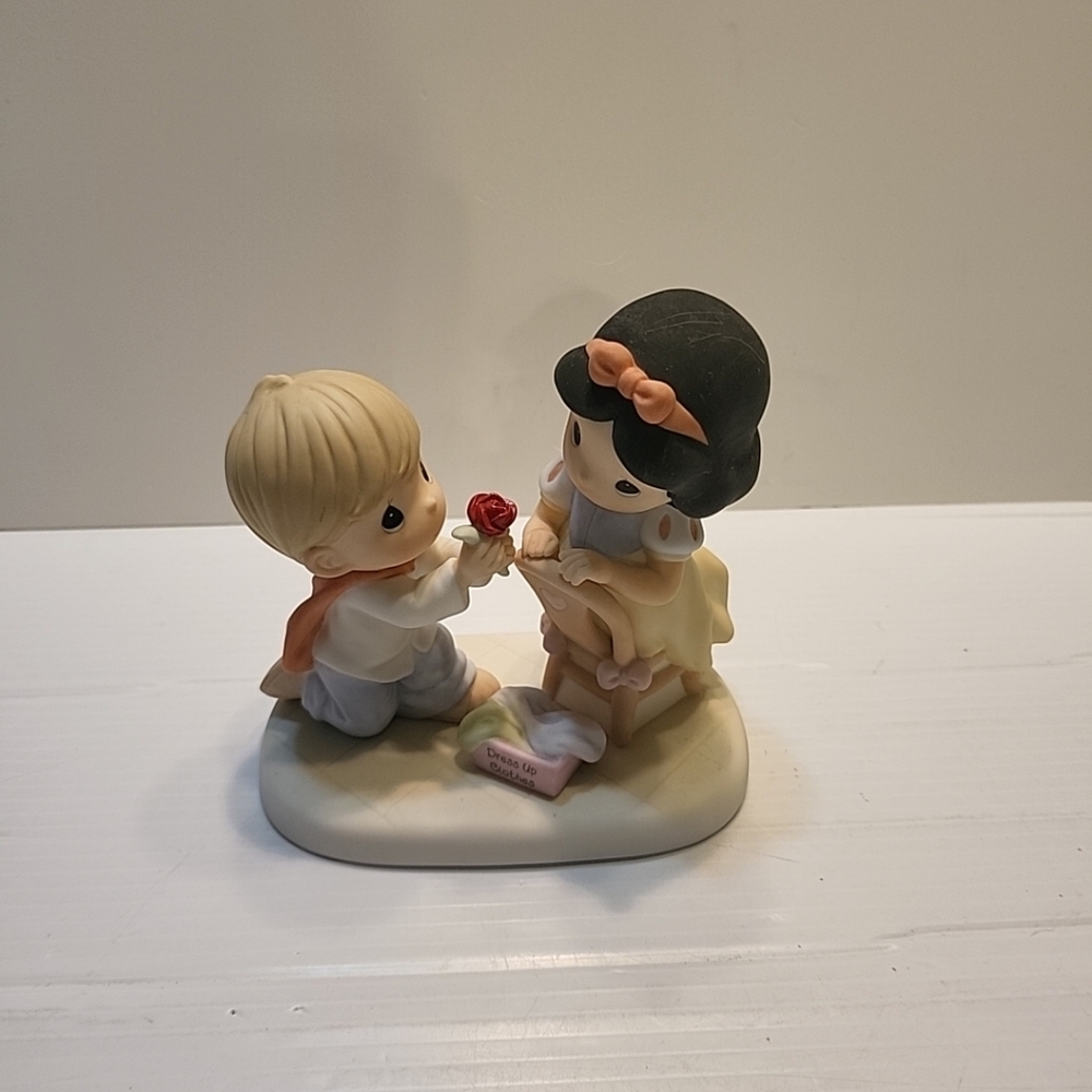 Disney Precious Moments “With A Smile and A Song" figurine - Picture 3 of 8